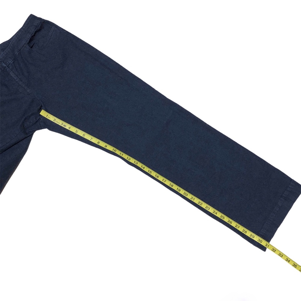 Eileen Fisher Wide Leg Jeans - Picture 11 of 13